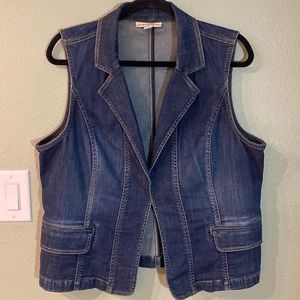 Coldwater Creek Vest-updated